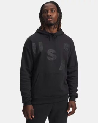 Sudadera con capucha Project Rock Icon Fleece Veterans Day