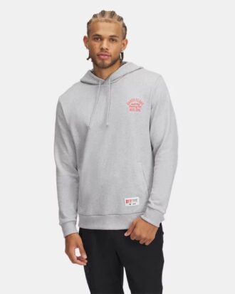 Sudadera con capucha Project Rock Red One Club
