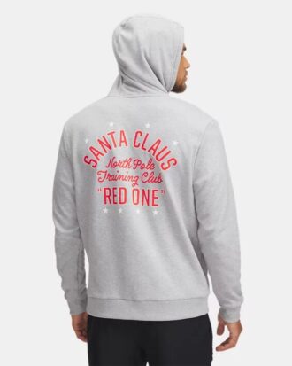 Sudadera con capucha Project Rock Red One Club