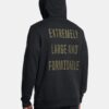 Sudadera con capucha Project Rock Red One E.L.F. Sudadera con capucha Project Rock Red One E.L.F.
