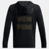Sudadera con capucha Project Rock Red One E.L.F. Sudadera con capucha Project Rock Red One E.L.F.