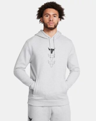Sudadera con capucha Project Rock Rival Fleece
