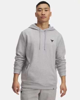 Sudadera con capucha Project Rock Rival Fleece
