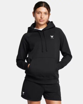 Sudadera con capucha Project Rock Rival Fleece Sudadera con capucha Project Rock Rival Fleece