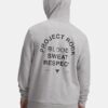 Sudadera con capucha Project Rock Rival Fleece Sudadera con capucha Project Rock Rival Fleece