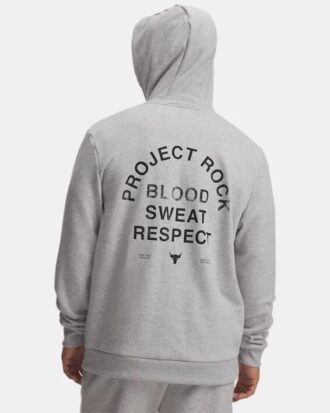 Sudadera con capucha Project Rock Rival Fleece