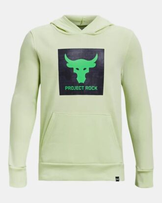 Sudadera con capucha Project Rock Rival Fleece Theme