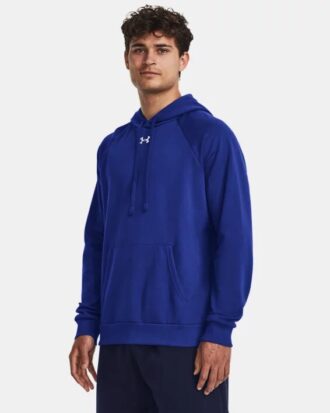 Sudadera con capucha Rival Fleece