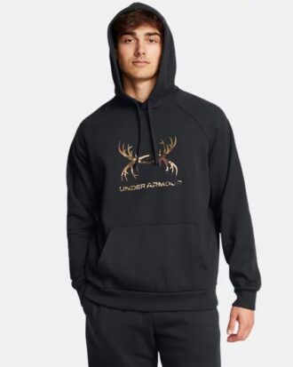 Sudadera con capucha Rival Fleece Antler