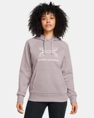 Sudadera con capucha Rival Fleece Antler