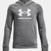 Sudadera con capucha Rival Fleece Big Logo Sudadera con capucha Rival Fleece Big Logo