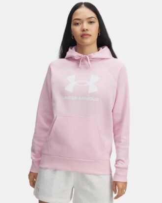 Sudadera con capucha Rival Fleece Big Logo