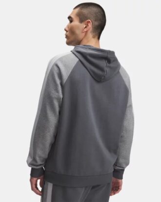 Sudadera con capucha Rival Fleece Colorblock