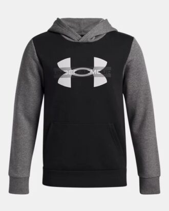 Sudadera con capucha Rival Fleece Colorblock Graphic