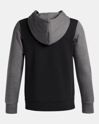 Sudadera con capucha Rival Fleece Colorblock Graphic