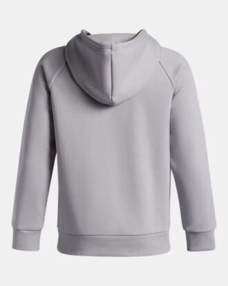 Sudadera con capucha Rival Fleece con estampado de logo grande