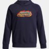 Sudadera con capucha Rival Fleece Flamin Wordmark Sudadera con capucha Rival Fleece Flamin Wordmark