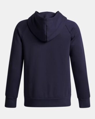 Sudadera con capucha Rival Fleece Flamin Wordmark