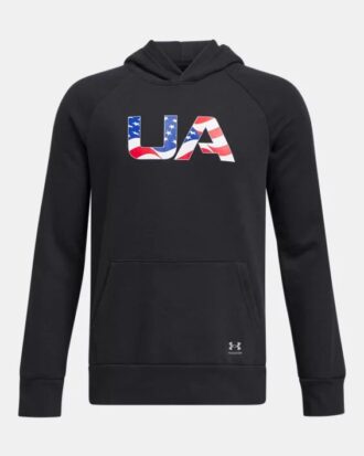 Sudadera con capucha Rival Fleece Freedom Wordmark