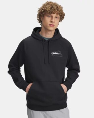 Sudadera con capucha Rival Fleece HBR Logo