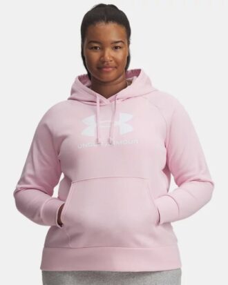 Sudadera con capucha Rival Fleece Logo