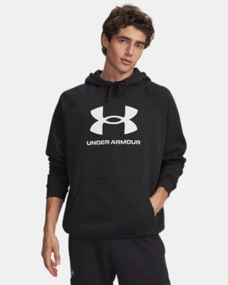 Sudadera con capucha Rival Fleece Logo