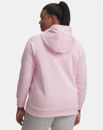 Sudadera con capucha Rival Fleece Logo