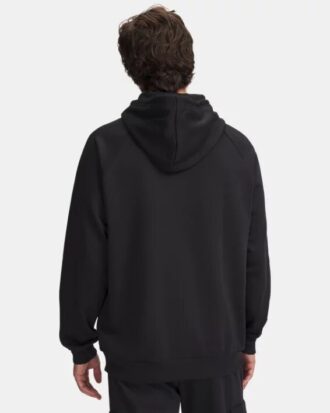 Sudadera con capucha Rival Fleece Logo