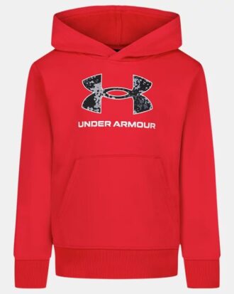 Sudadera con capucha Rival Fleece Print Fill