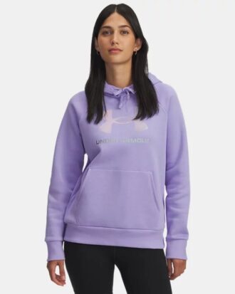 Sudadera con capucha Rival Fleece Shimmer
