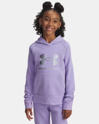 Sudadera con capucha Rival Fleece Shimmer
