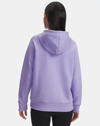 Sudadera con capucha Rival Fleece Shimmer