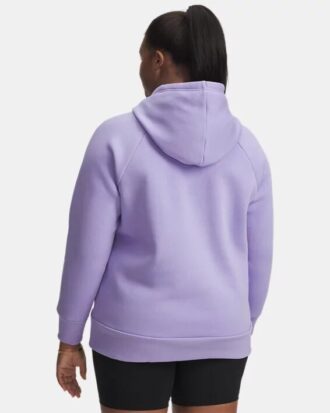 Sudadera con capucha Rival Fleece Shimmer