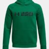 Sudadera con capucha Rival Fleece Wordmark Print Fill Sudadera con capucha Rival Fleece Wordmark Print Fill