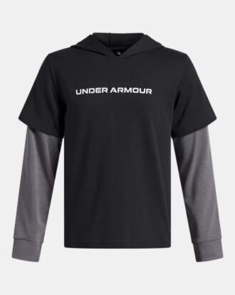 Sudadera con capucha Rival Heavyweight CO Wordmark