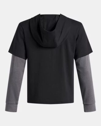 Sudadera con capucha Rival Heavyweight CO Wordmark