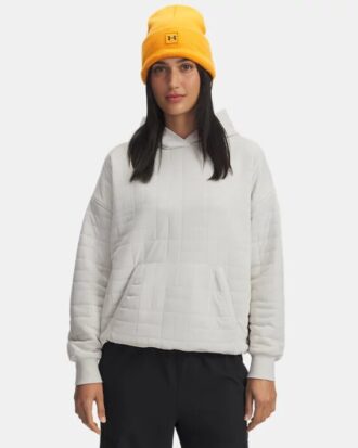 Sudadera con capucha texturizada Unstoppable Fleece