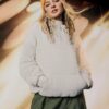 Sudadera con capucha texturizada Unstoppable Fleece