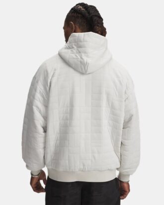 Sudadera con capucha texturizada Unstoppable Fleece
