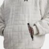Sudadera con capucha texturizada Unstoppable Fleece Sudadera con capucha texturizada Unstoppable Fleece