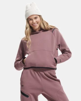 Sudadera con capucha Unstoppable Fleece