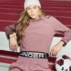 Sudadera con capucha Unstoppable Fleece Sudadera con capucha Unstoppable Fleece