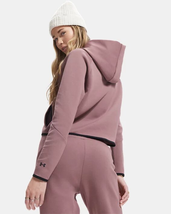 Sudadera con capucha Unstoppable Fleece Sudadera con capucha Unstoppable Fleece