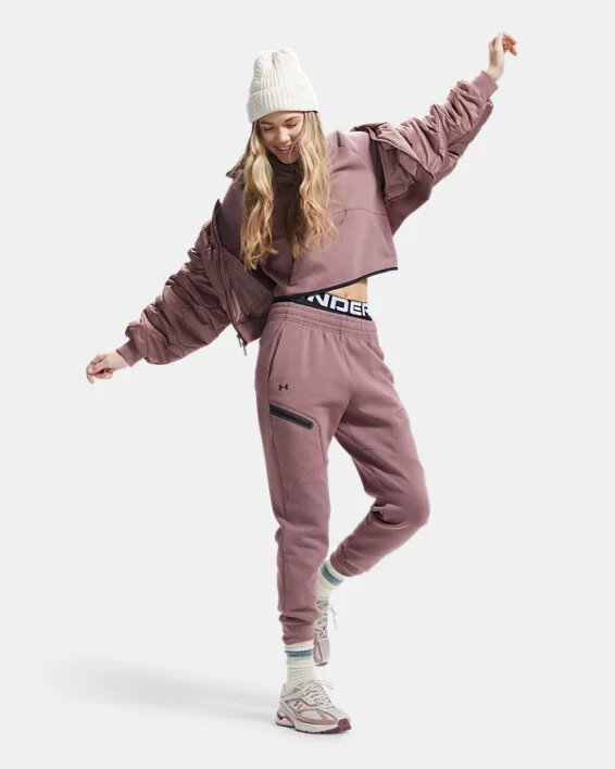 Sudadera con capucha Unstoppable Fleece Sudadera con capucha Unstoppable Fleece