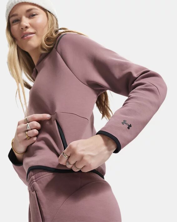 Sudadera con capucha Unstoppable Fleece Sudadera con capucha Unstoppable Fleece