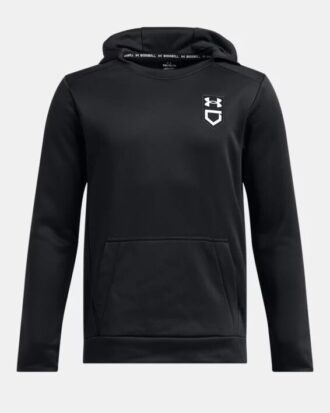 Sudadera con capucha utilitaria