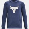 Sudadera con capucha y apliques de Rival Fleece Project Rock Sudadera con capucha y apliques de Rival Fleece Project Rock