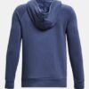 Sudadera con capucha y apliques de Rival Fleece Project Rock Sudadera con capucha y apliques de Rival Fleece Project Rock