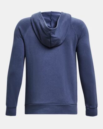 Sudadera con capucha y apliques de Rival Fleece Project Rock