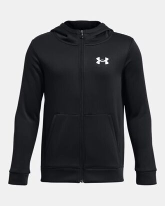 Sudadera con capucha y cremallera completa Armour Fleece®